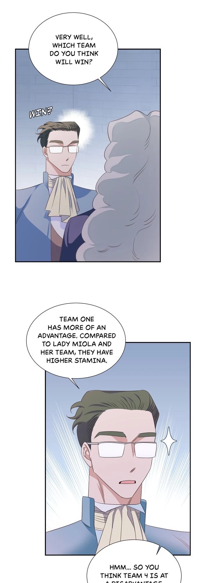 The Lady's Spaceship Chapter 23 page 36 - Chapter 23