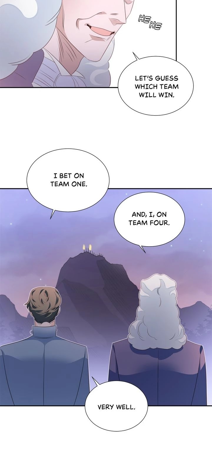 The Lady's Spaceship Chapter 23 page 38 - Chapter 23