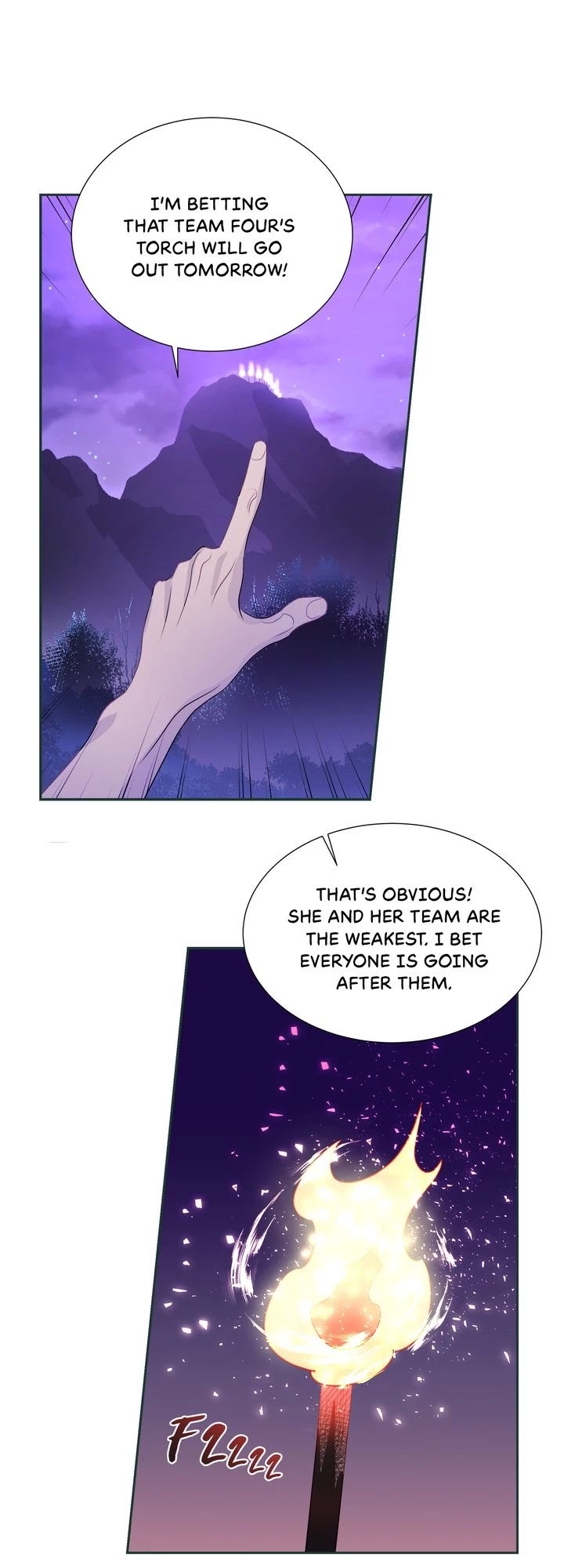 The Lady's Spaceship Chapter 23 page 7 - Chapter 23