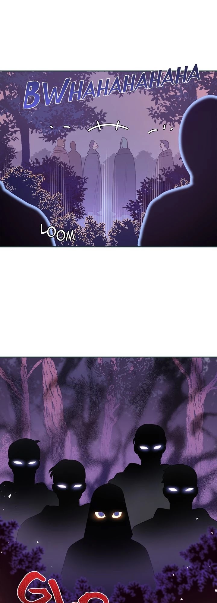 The Lady's Spaceship Chapter 23 page 8 - Chapter 23