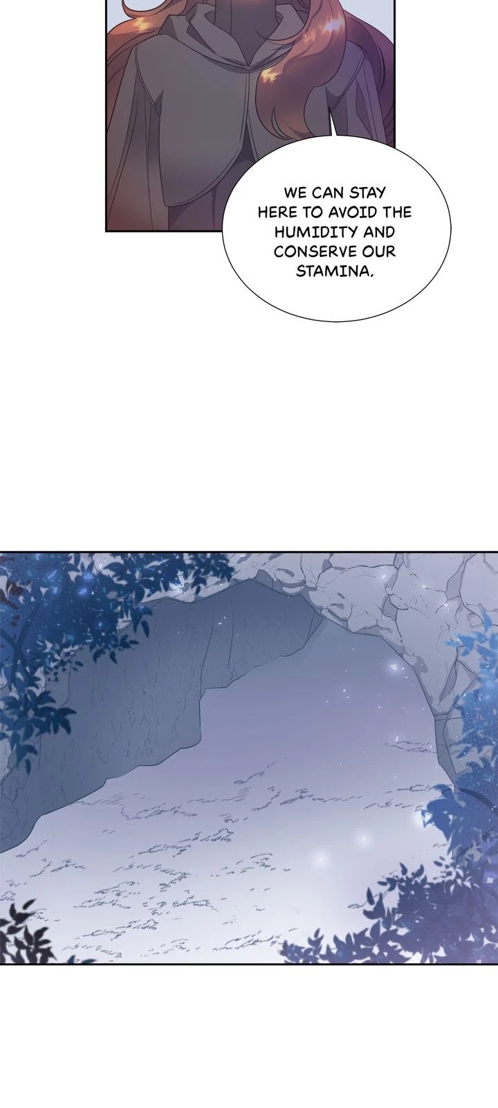 The Lady's Spaceship Chapter 24 page 10 - Chapter 24