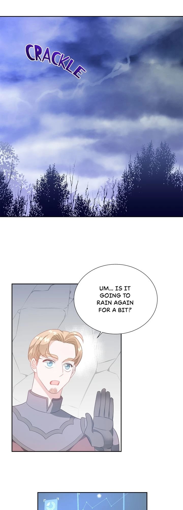 The Lady's Spaceship Chapter 24 page 11 - Chapter 24