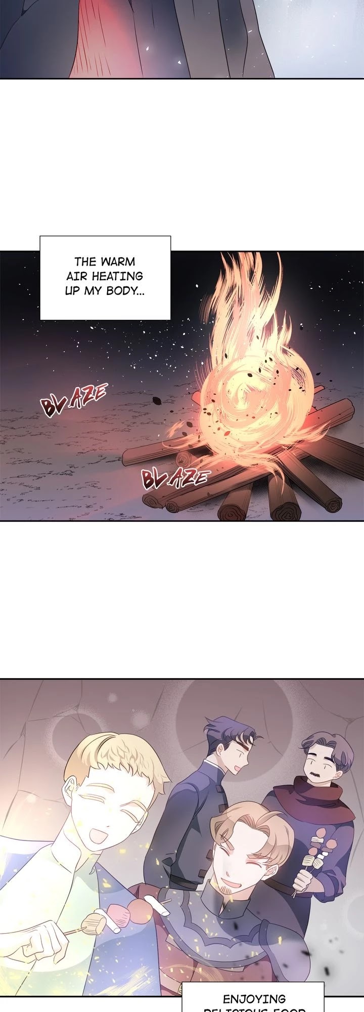 The Lady's Spaceship Chapter 24 page 16 - Chapter 24