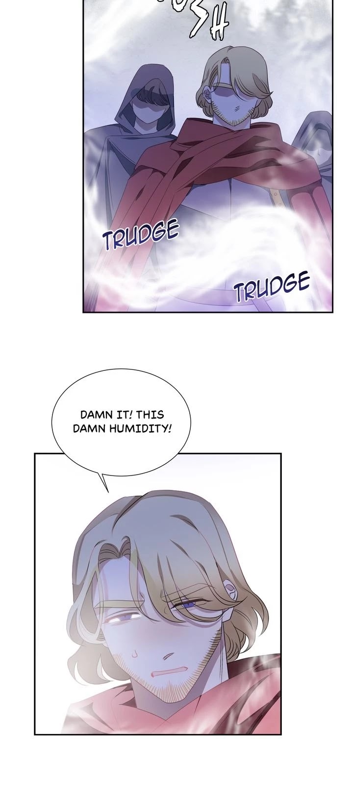 The Lady's Spaceship Chapter 24 page 22 - Chapter 24