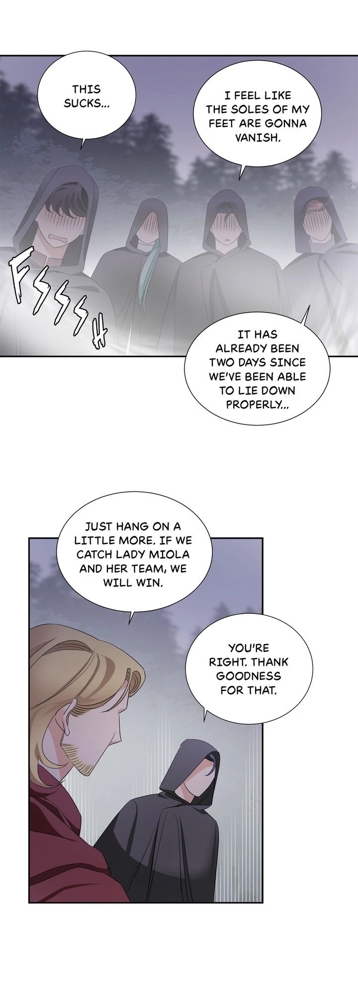 The Lady's Spaceship Chapter 24 page 23 - Chapter 24