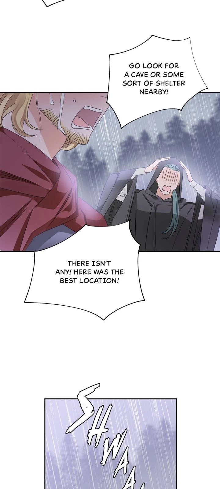 The Lady's Spaceship Chapter 24 page 25 - Chapter 24