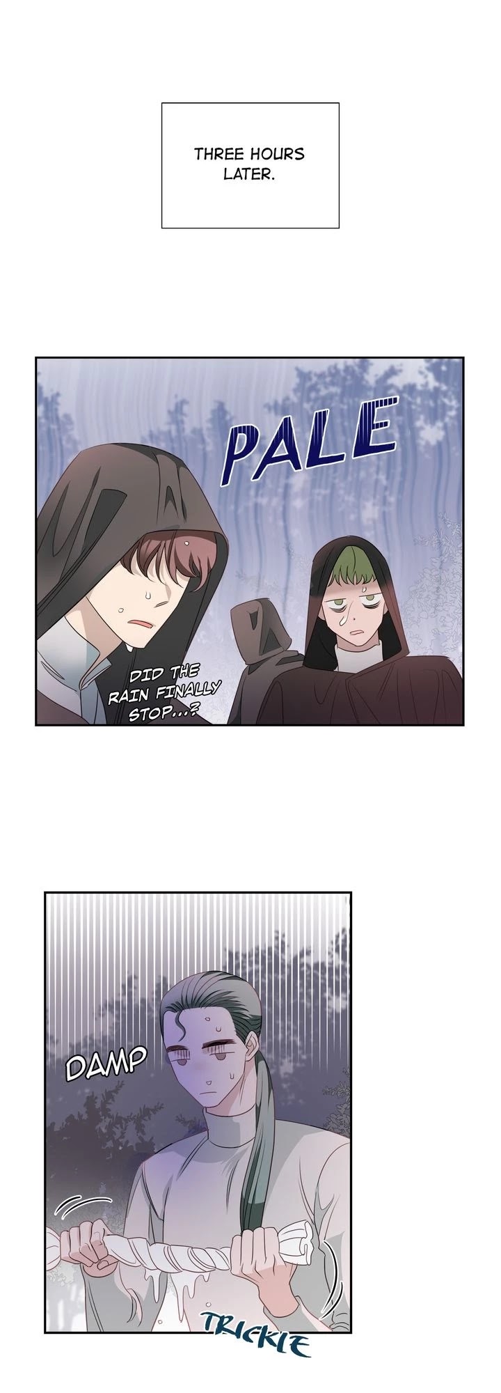 The Lady's Spaceship Chapter 24 page 27 - Chapter 24