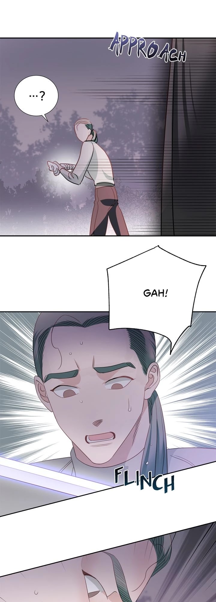 The Lady's Spaceship Chapter 24 page 28 - Chapter 24