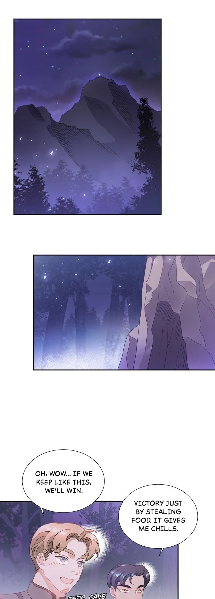 The Lady's Spaceship Chapter 24 page 3 - Chapter 24