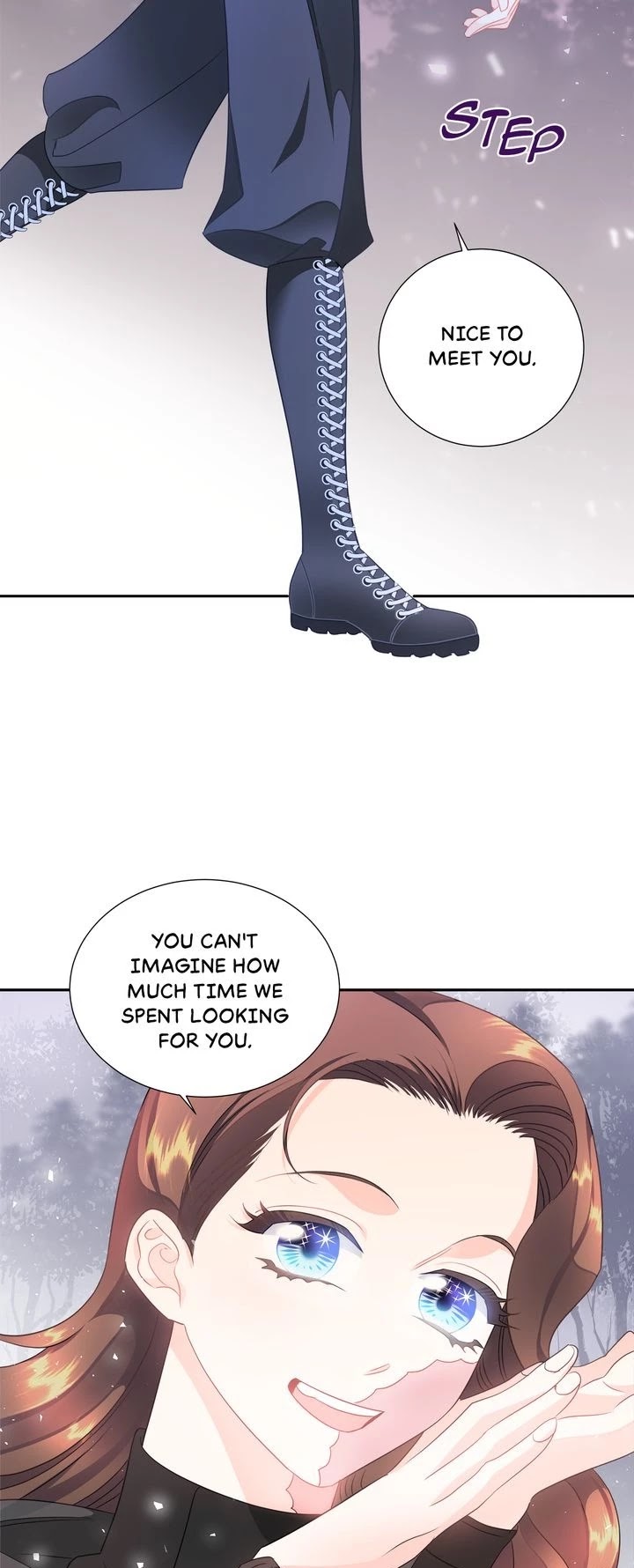 The Lady's Spaceship Chapter 24 page 33 - Chapter 24