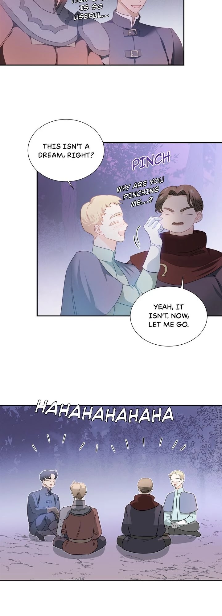 The Lady's Spaceship Chapter 24 page 4 - Chapter 24
