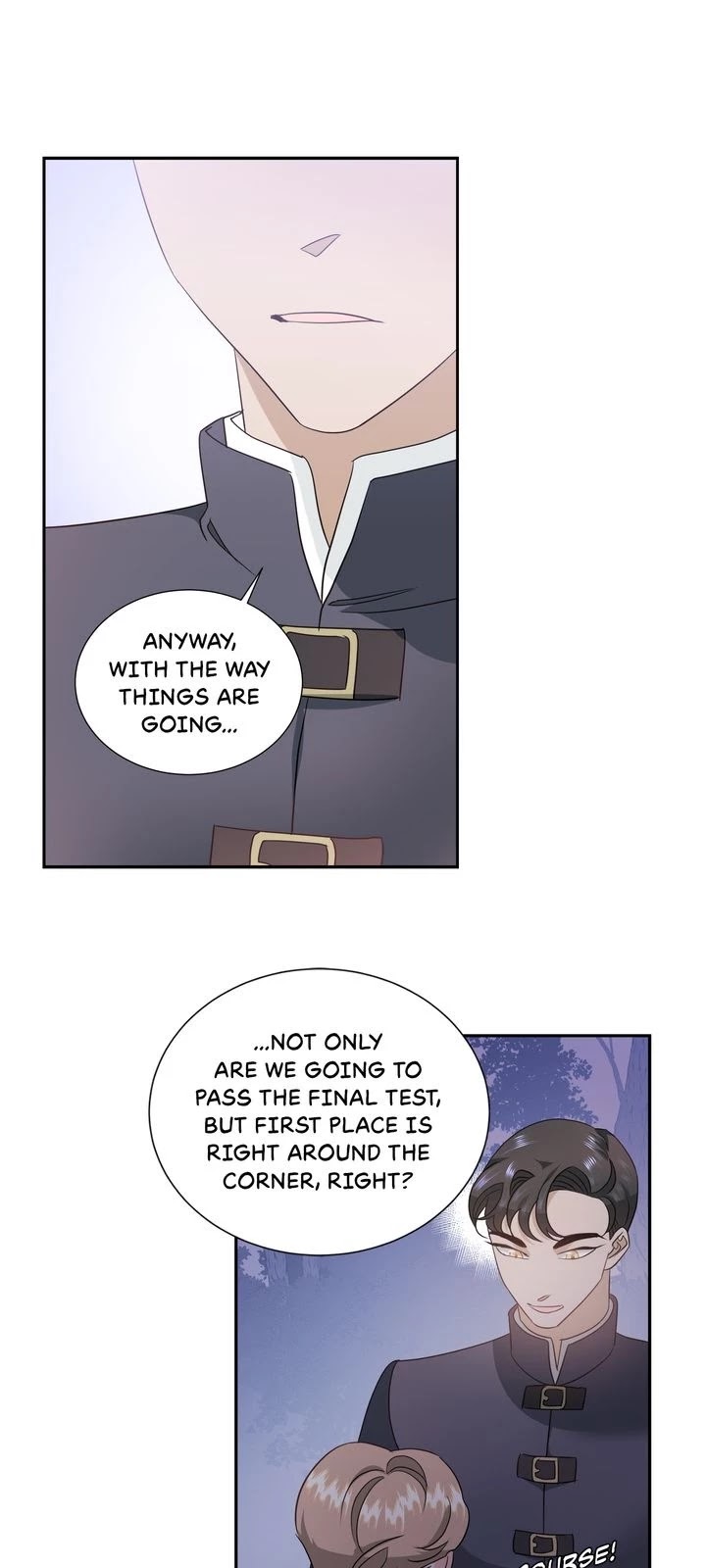 The Lady's Spaceship Chapter 24 page 5 - Chapter 24
