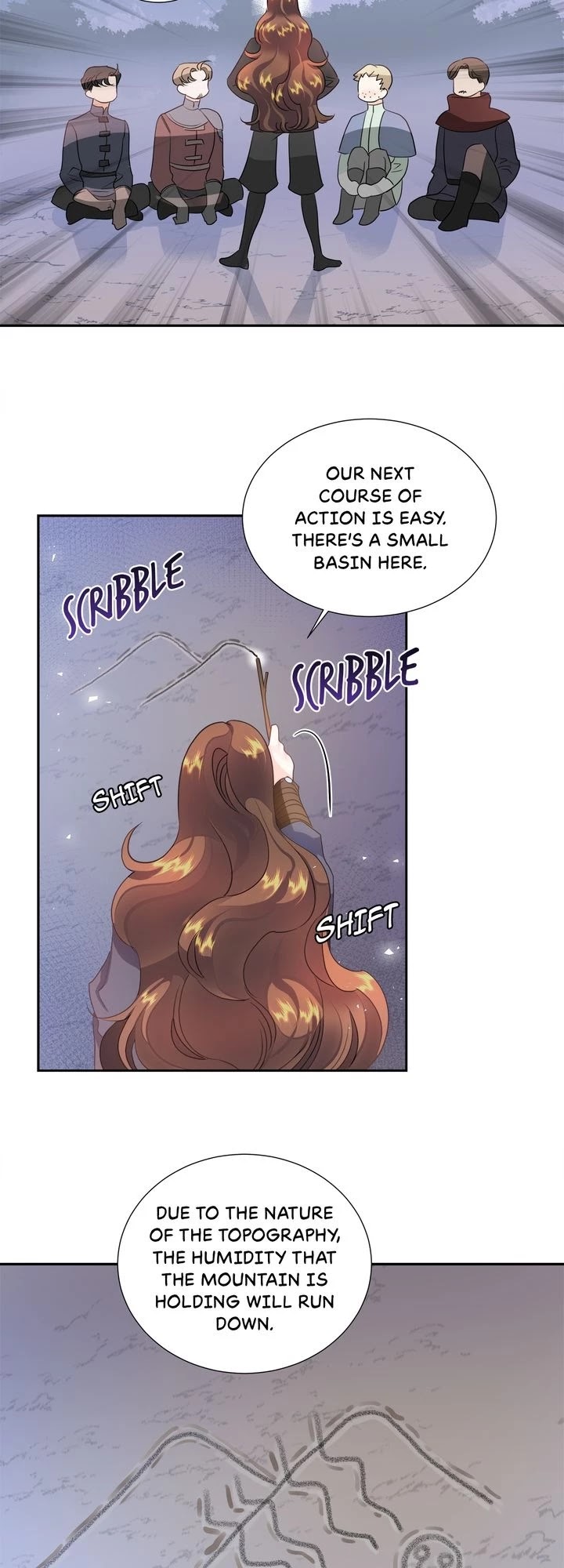 The Lady's Spaceship Chapter 24 page 8 - Chapter 24