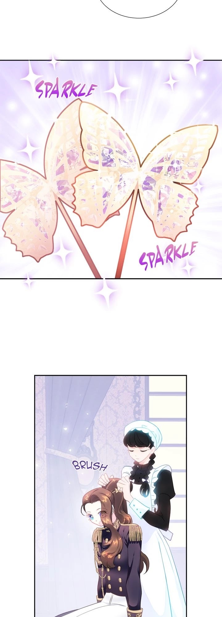 The Lady's Spaceship Chapter 26 page 11 - Chapter 26