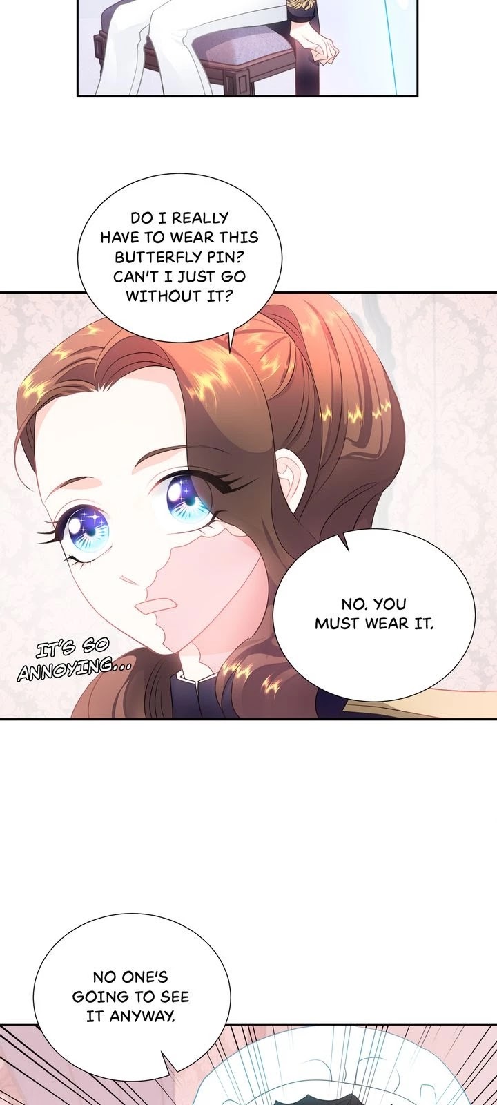 The Lady's Spaceship Chapter 26 page 12 - Chapter 26