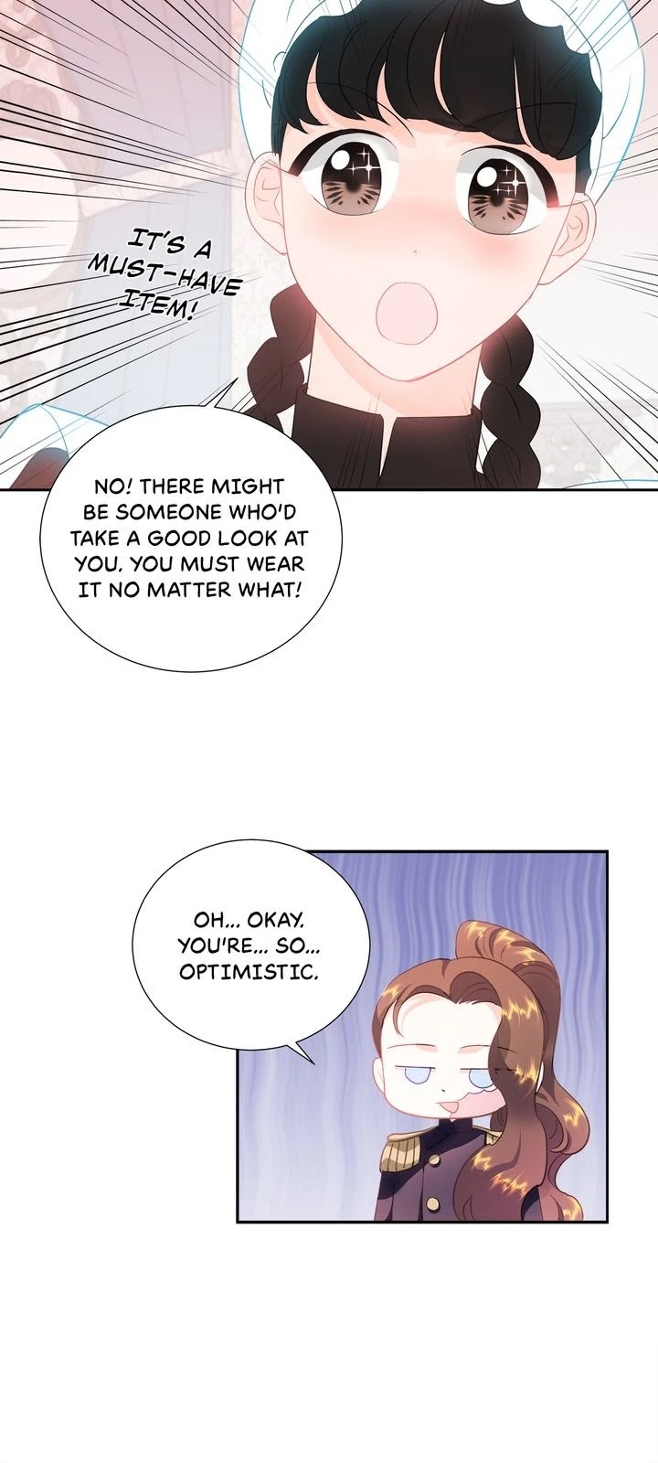The Lady's Spaceship Chapter 26 page 13 - Chapter 26