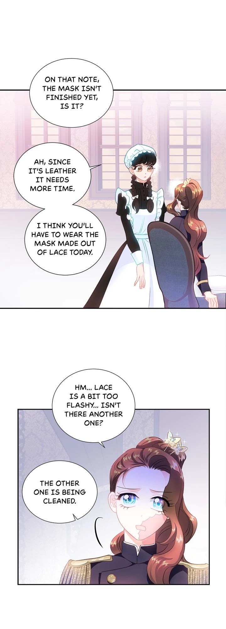 The Lady's Spaceship Chapter 26 page 14 - Chapter 26