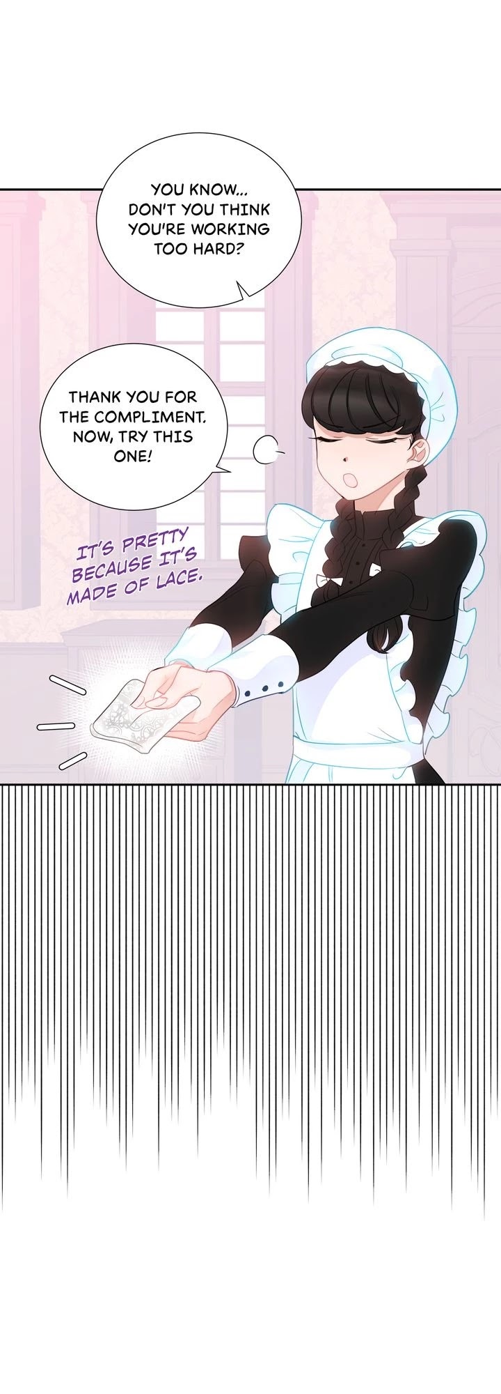 The Lady's Spaceship Chapter 26 page 15 - Chapter 26