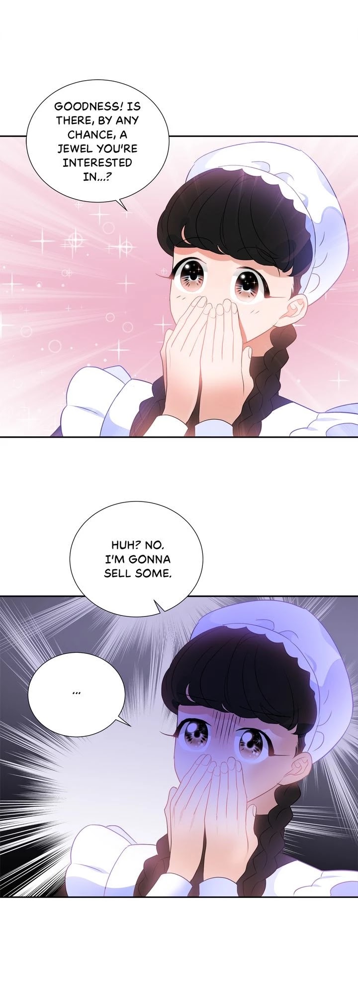 The Lady's Spaceship Chapter 26 page 19 - Chapter 26