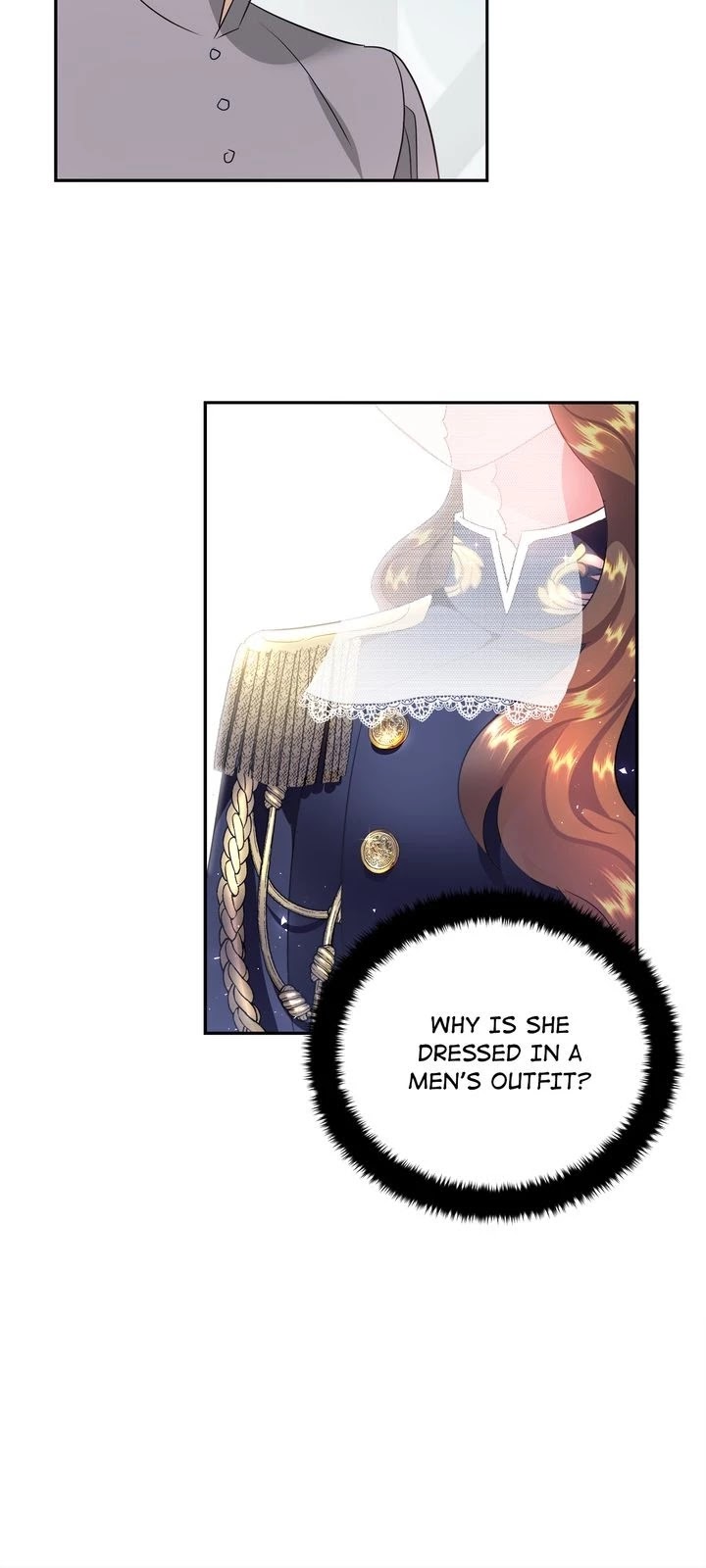 The Lady's Spaceship Chapter 26 page 29 - Chapter 26