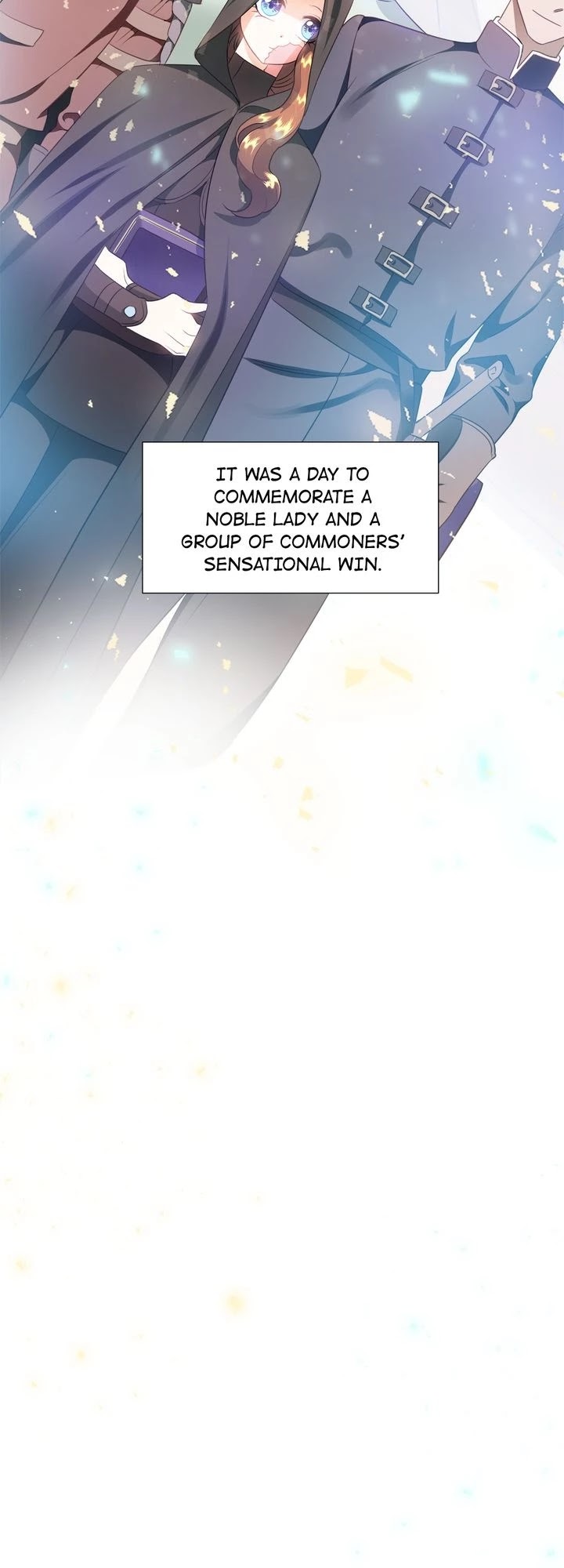 The Lady's Spaceship Chapter 26 page 3 - Chapter 26