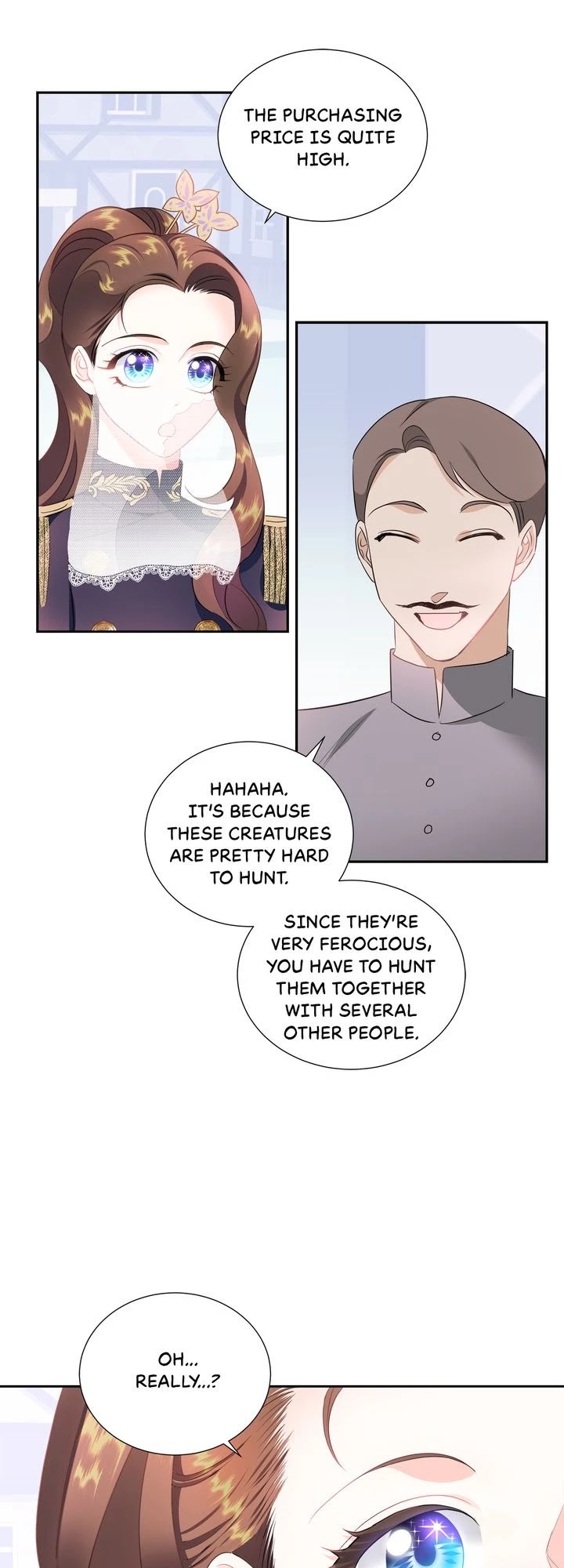 The Lady's Spaceship Chapter 26 page 30 - Chapter 26