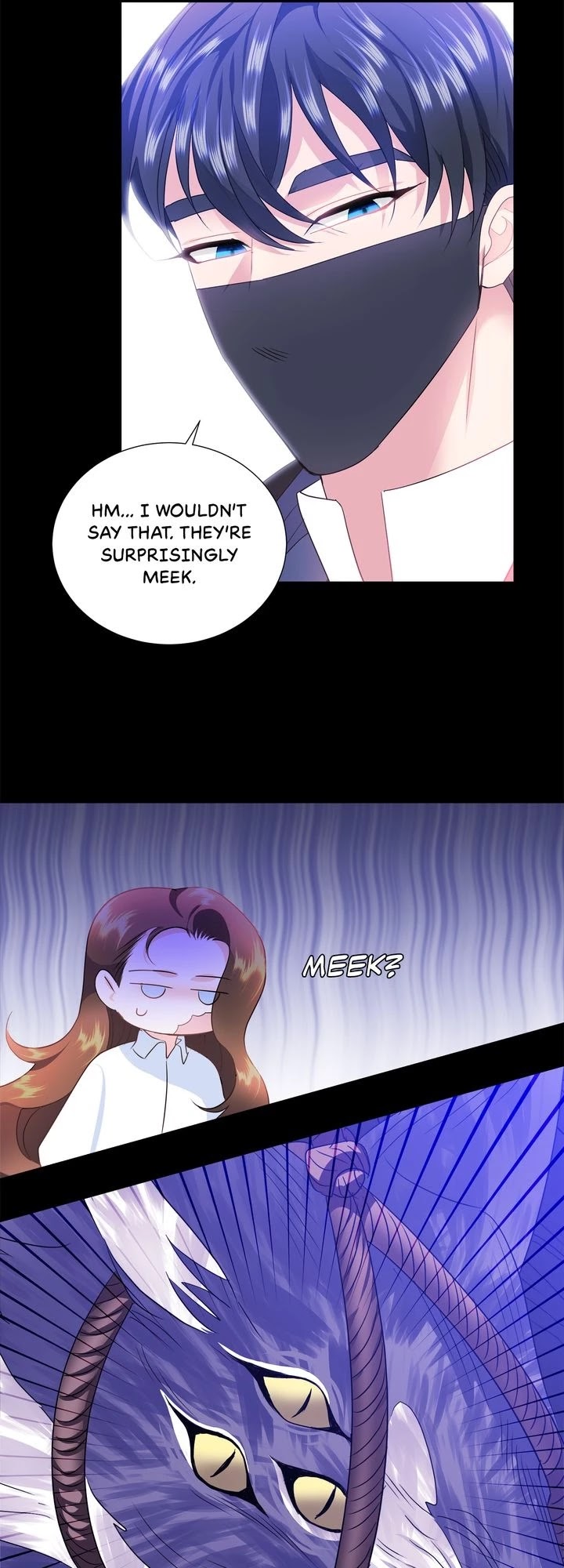 The Lady's Spaceship Chapter 26 page 35 - Chapter 26
