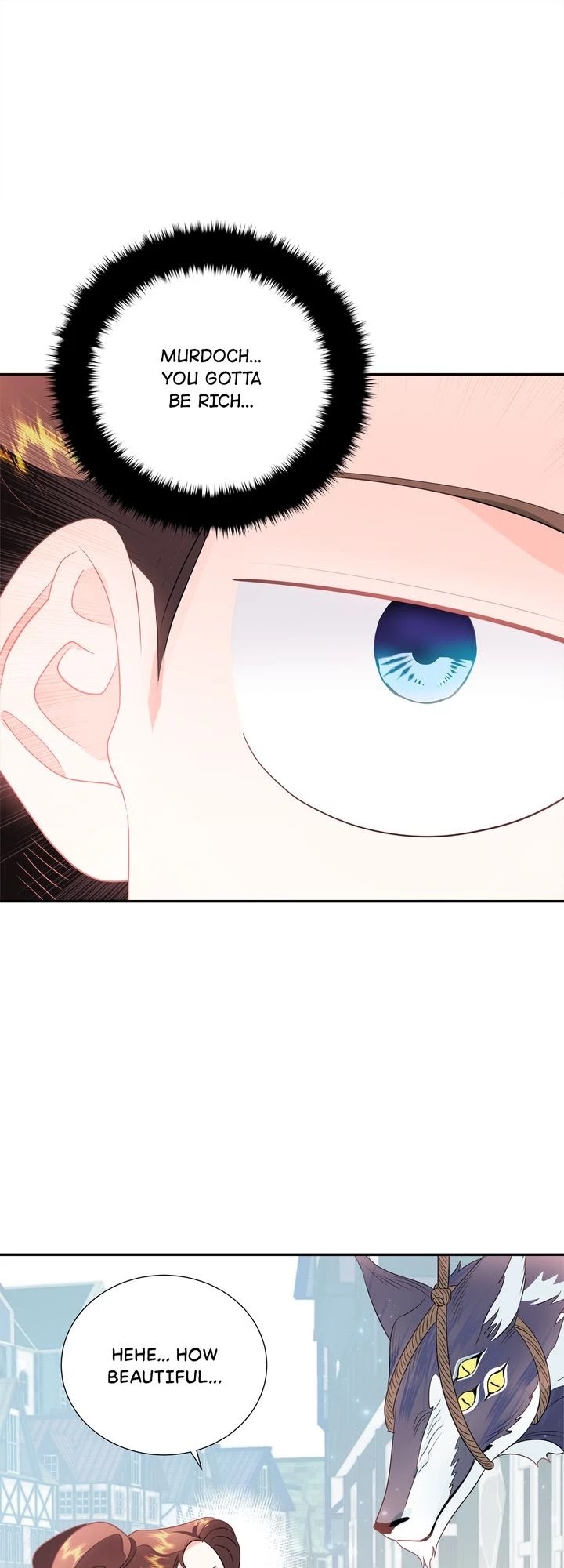 The Lady's Spaceship Chapter 26 page 38 - Chapter 26