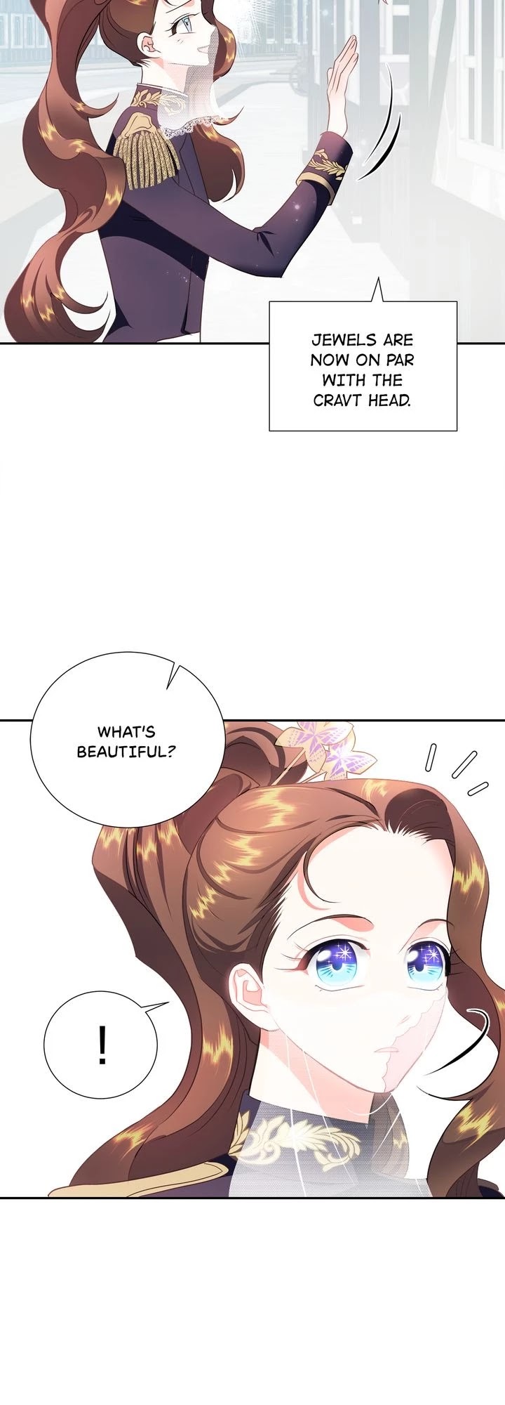 The Lady's Spaceship Chapter 26 page 39 - Chapter 26