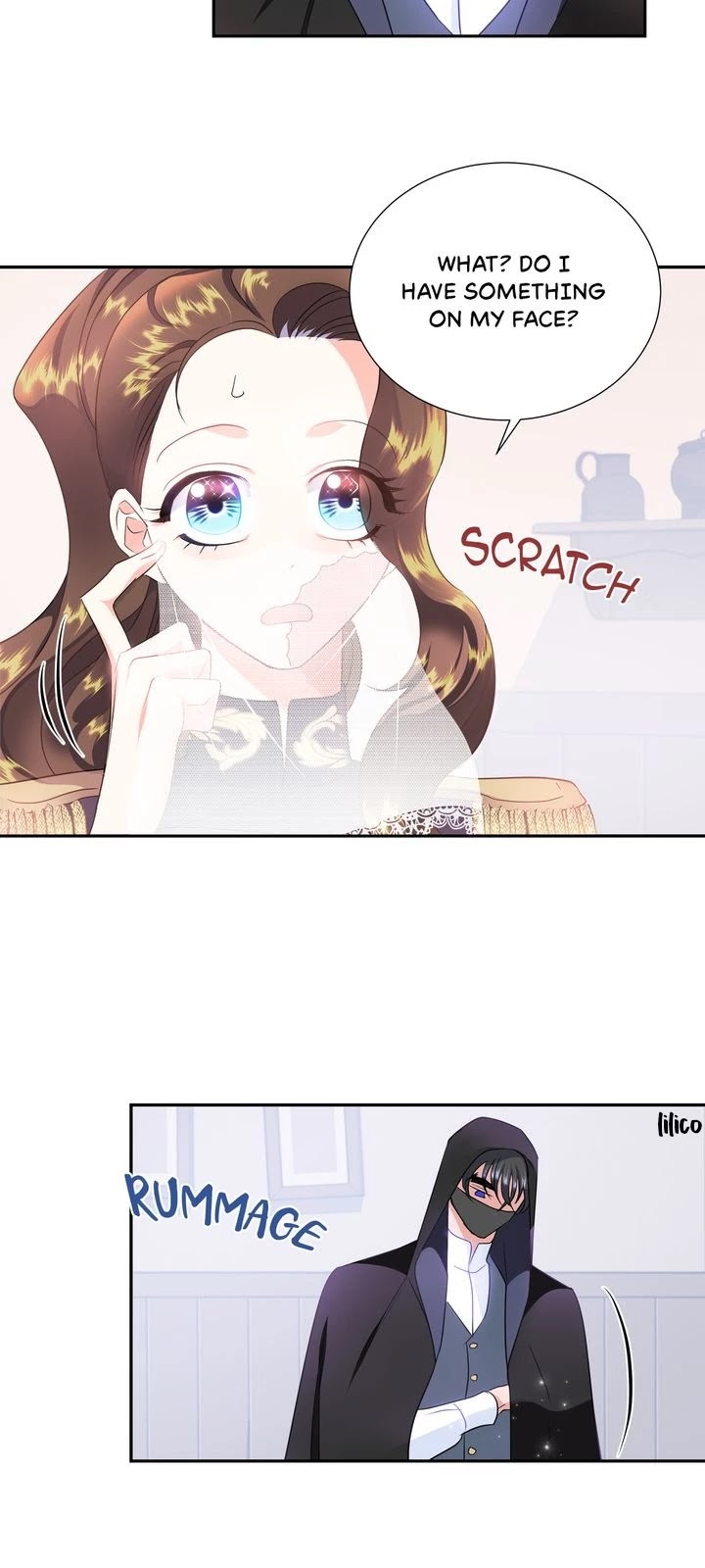 The Lady's Spaceship Chapter 27 page 16 - Chapter 27