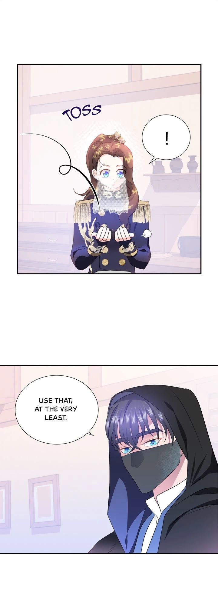 The Lady's Spaceship Chapter 27 page 17 - Chapter 27