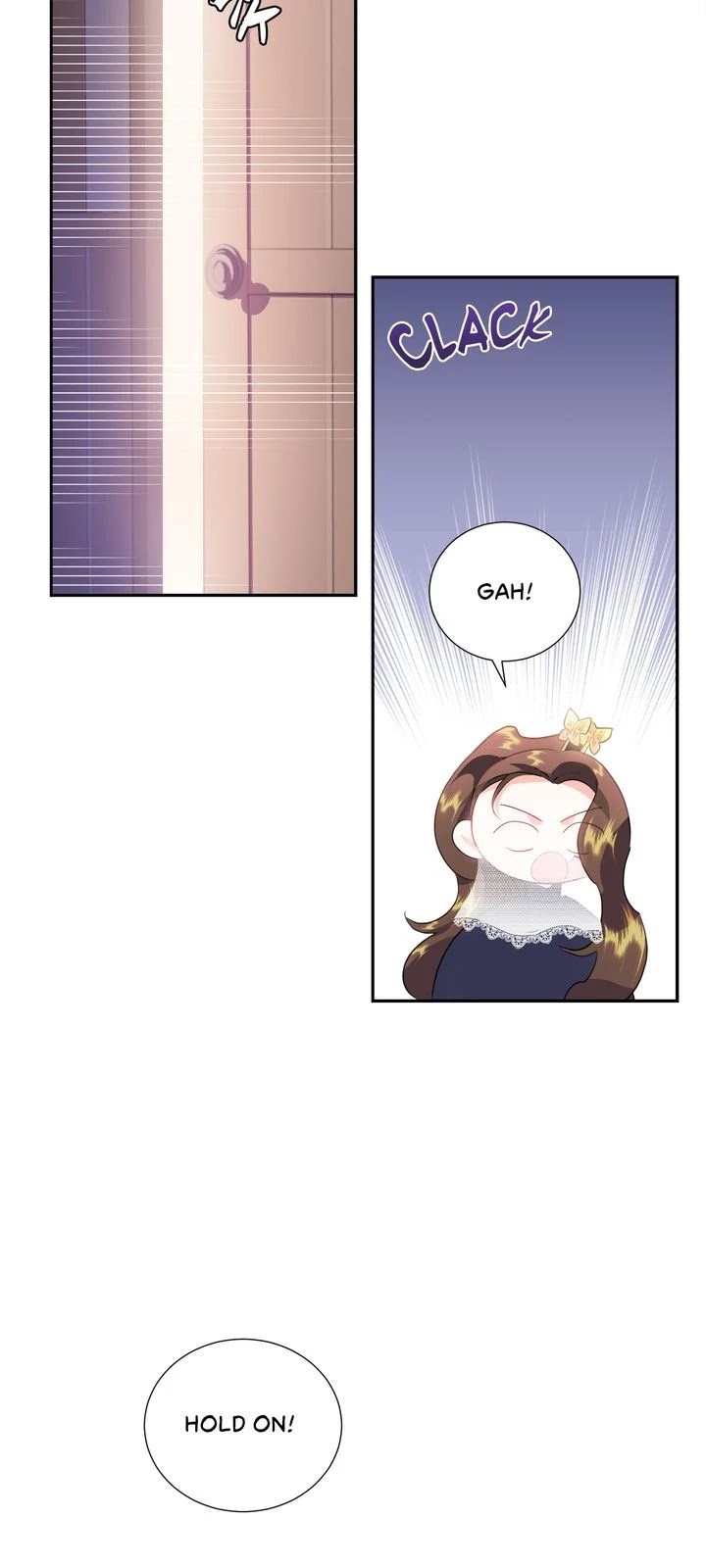 The Lady's Spaceship Chapter 27 page 19 - Chapter 27