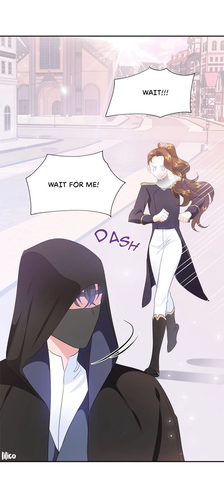 The Lady's Spaceship Chapter 27 page 20 - Chapter 27
