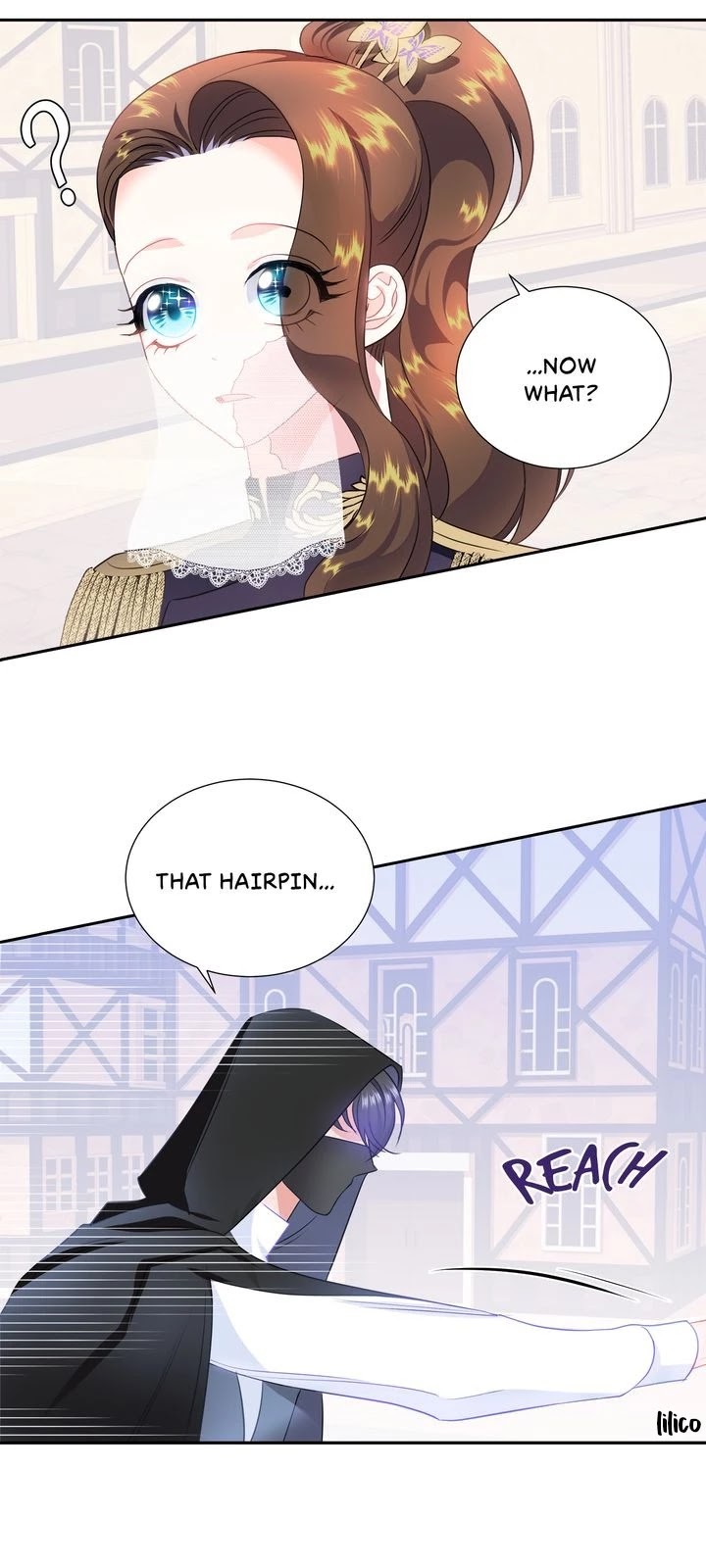 The Lady's Spaceship Chapter 27 page 24 - Chapter 27