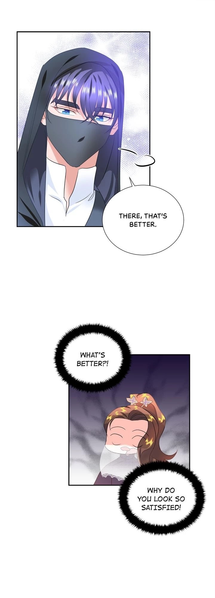 The Lady's Spaceship Chapter 27 page 29 - Chapter 27