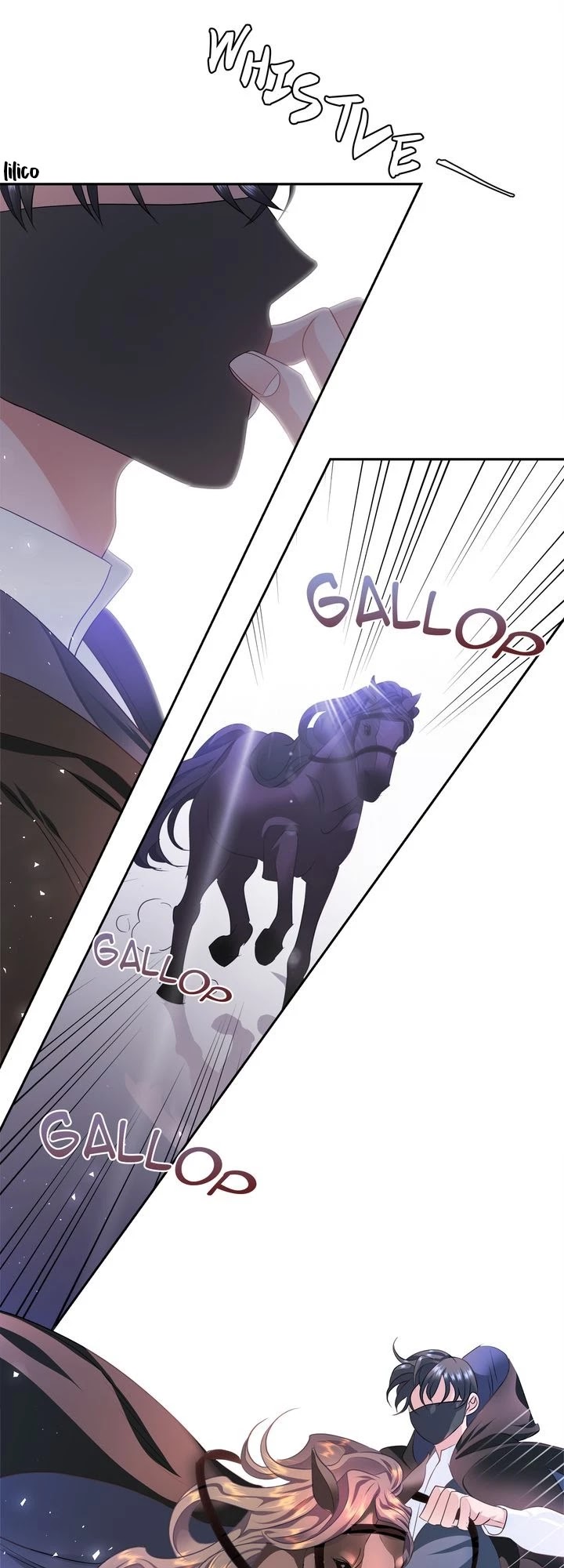 The Lady's Spaceship Chapter 27 page 30 - Chapter 27