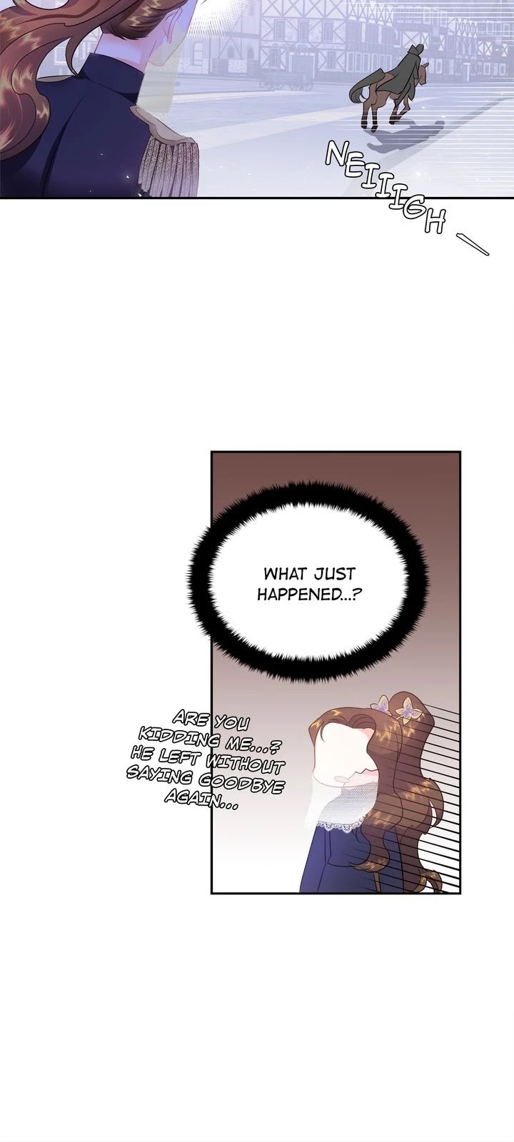 The Lady's Spaceship Chapter 27 page 32 - Chapter 27
