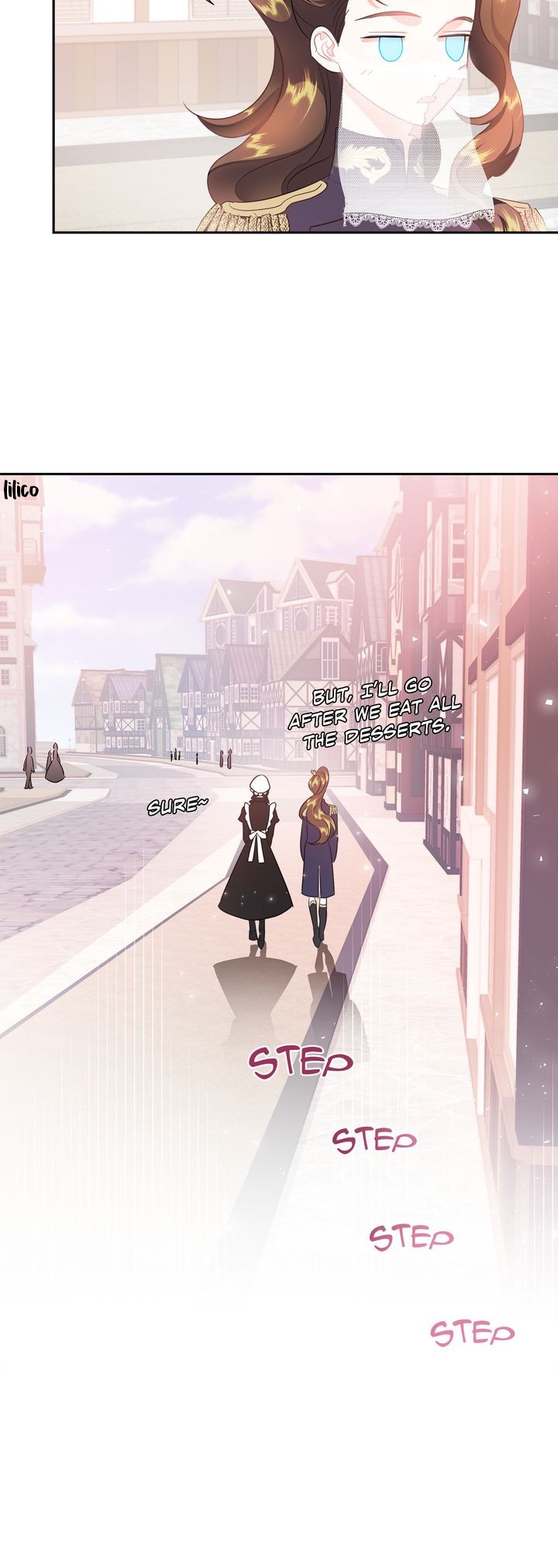 The Lady's Spaceship Chapter 27 page 35 - Chapter 27