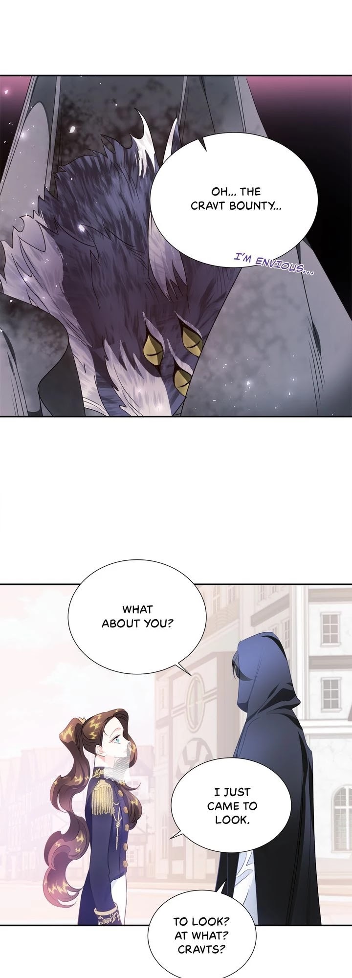 The Lady's Spaceship Chapter 27 page 6 - Chapter 27