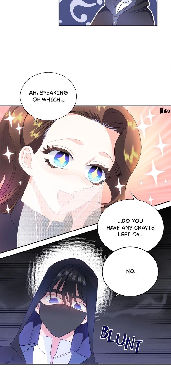 The Lady's Spaceship Chapter 27 page 8 - Chapter 27