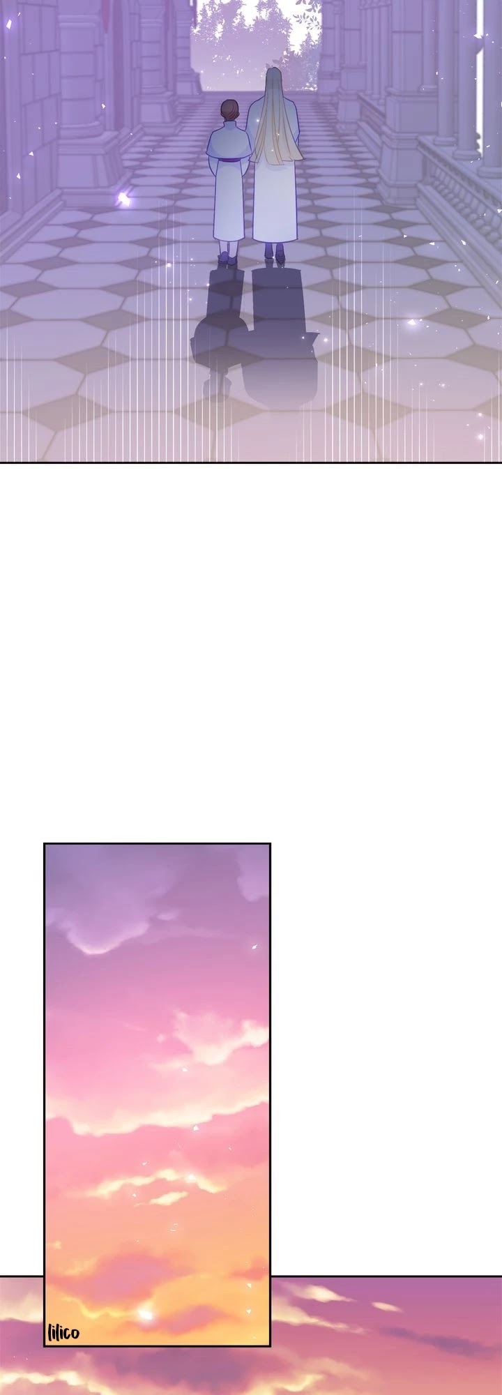 The Lady's Spaceship Chapter 28 page 10 - Chapter 28