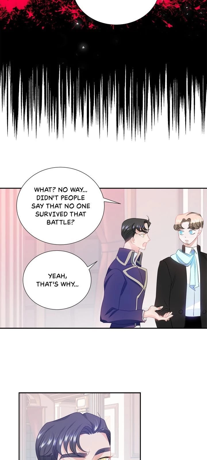 The Lady's Spaceship Chapter 28 page 23 - Chapter 28