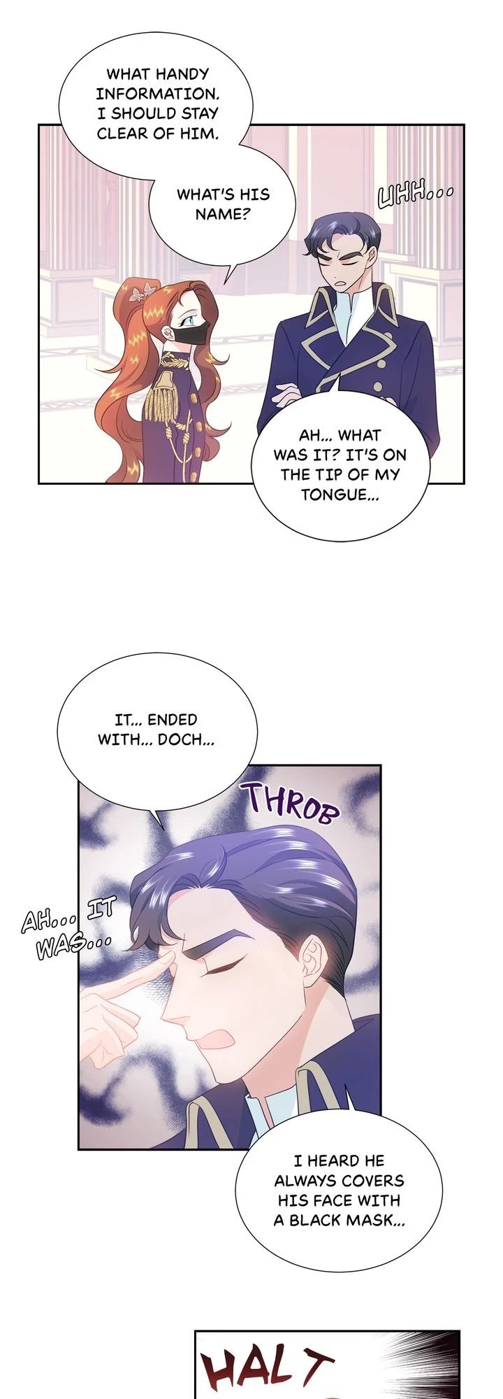 The Lady's Spaceship Chapter 28 page 25 - Chapter 28