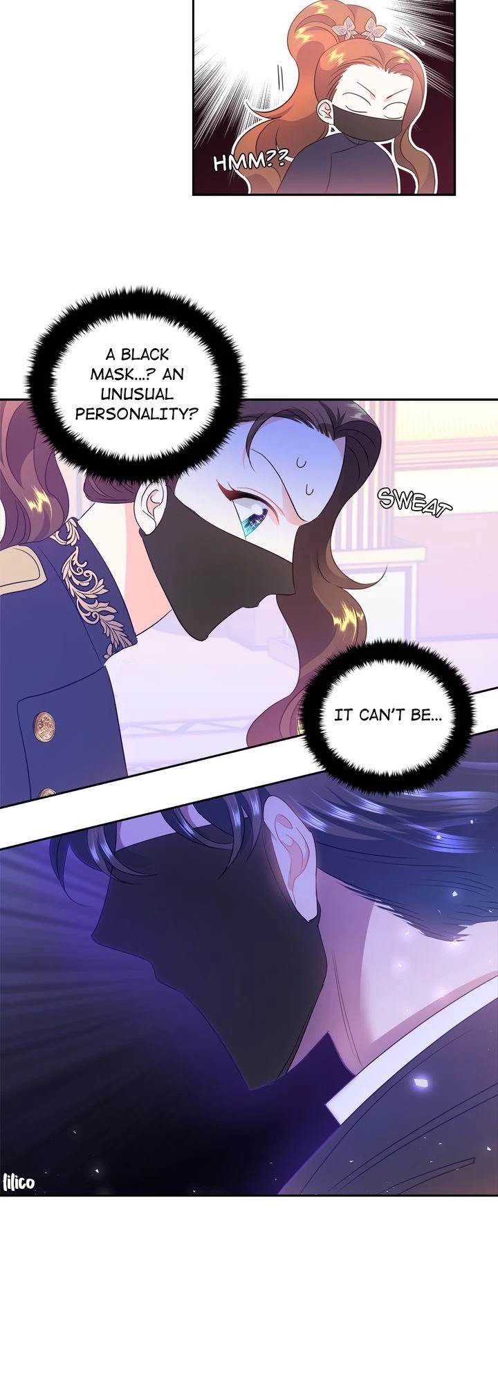 The Lady's Spaceship Chapter 28 page 26 - Chapter 28