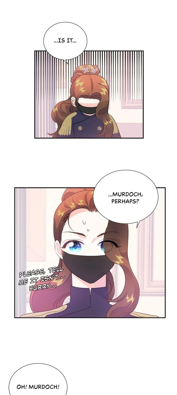 The Lady's Spaceship Chapter 28 page 27 - Chapter 28