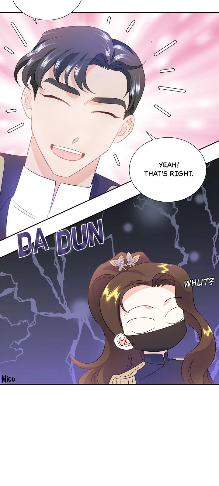 The Lady's Spaceship Chapter 28 page 28 - Chapter 28