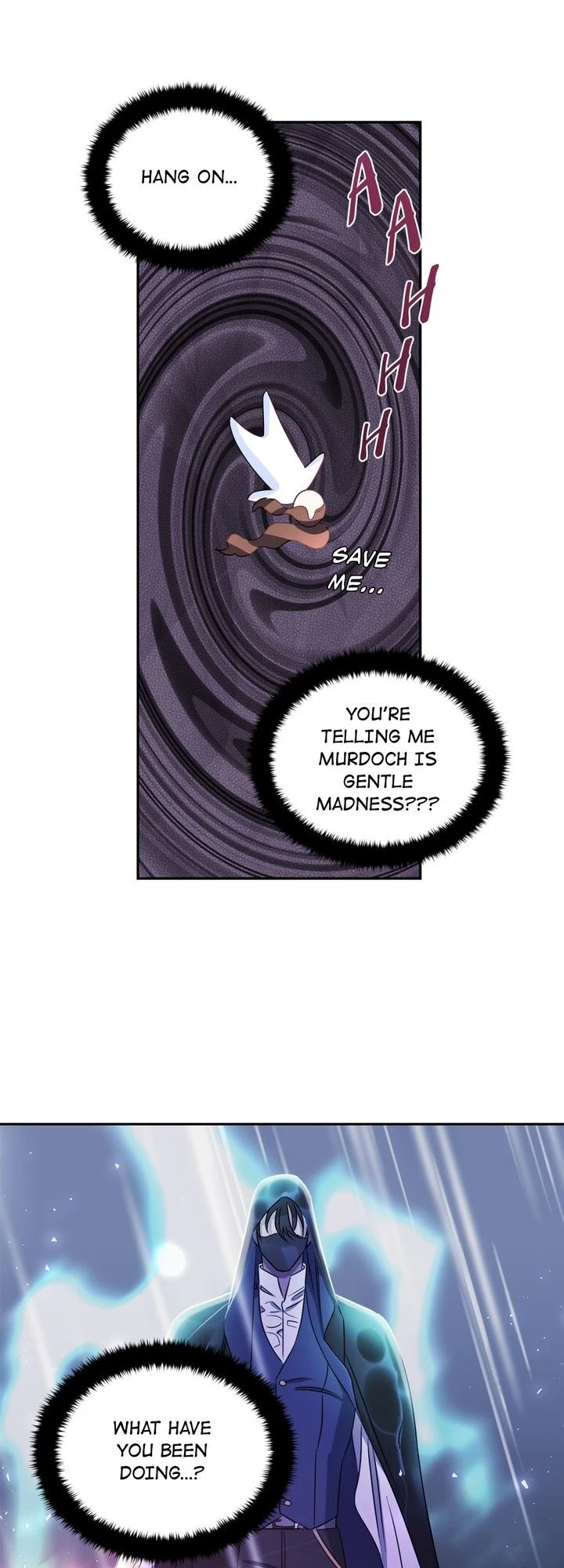 The Lady's Spaceship Chapter 28 page 29 - Chapter 28