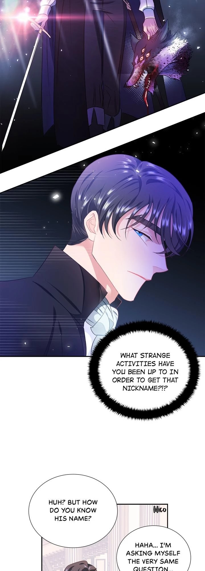 The Lady's Spaceship Chapter 28 page 30 - Chapter 28