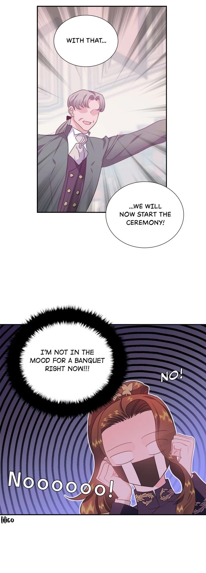 The Lady's Spaceship Chapter 28 page 32 - Chapter 28