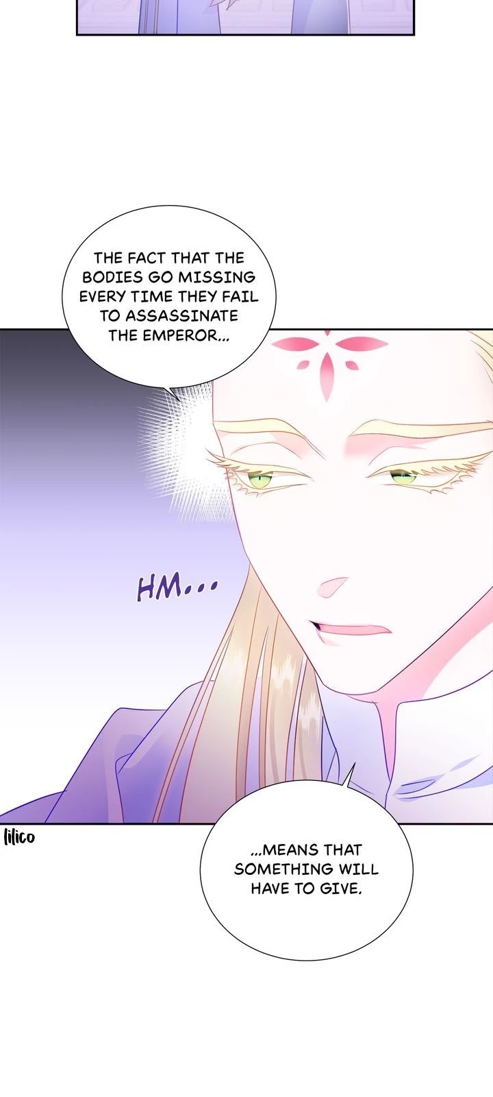 The Lady's Spaceship Chapter 28 page 4 - Chapter 28